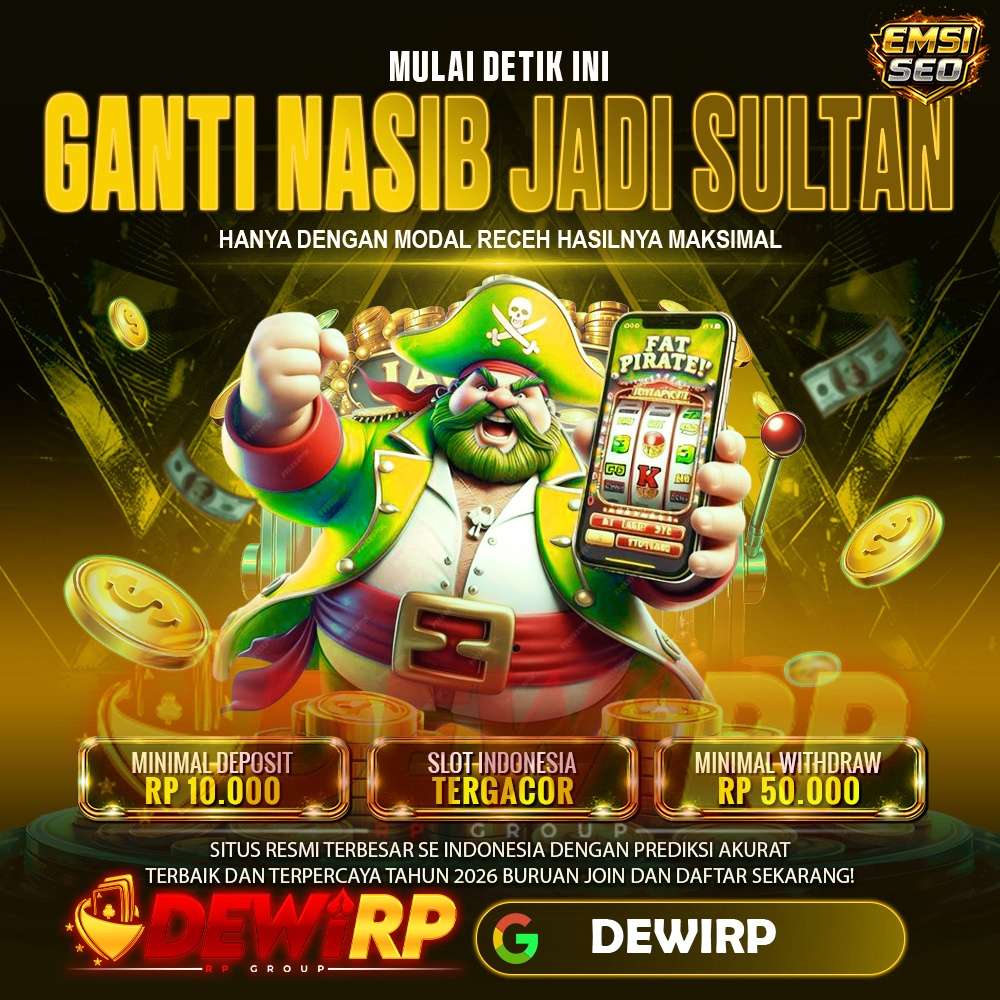 DEWIRP: Link APK Situs Slot Gacor Slot88 Resmi Maxwin Hari Ini image 1